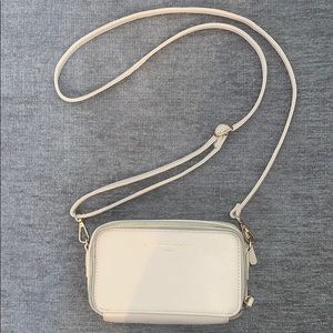 Adrienne Vittadini Purse/Crossbody Phone Charger